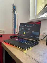 Laptop Asus ROG Ryzen 7 5800h-RTX 3050-16gb RAM 3200