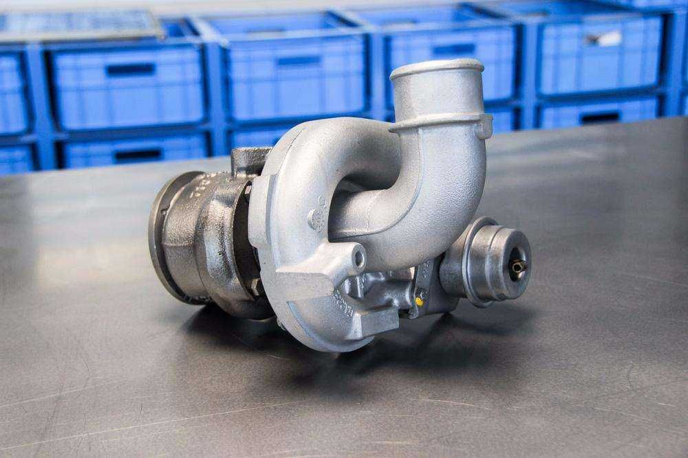 Turbina noua reconditionata Tractor Fiat Deutz faht Fendt John Deere