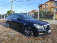 Mercedes E350 cdi AMG