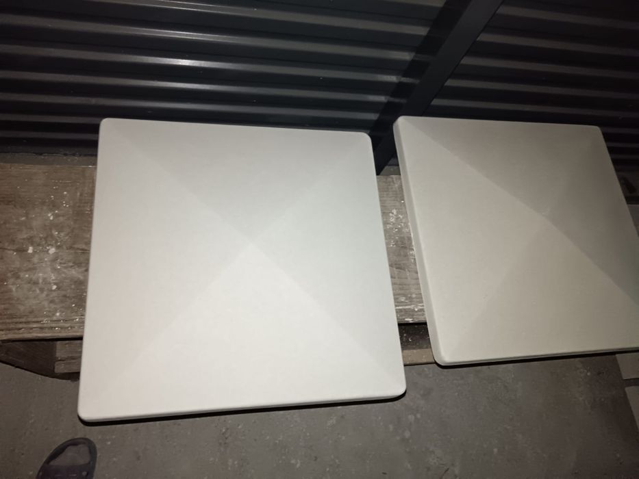 Capace de gard  diferite dimensiuni