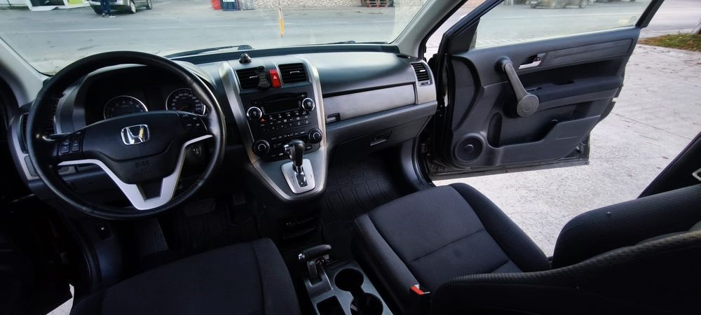 Honda Crv 2.0 i-vtec automata