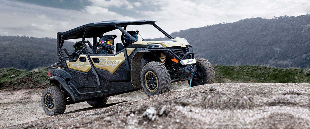 CFMOTO ZFORCE 950 EPS SPORT 4 новый багги