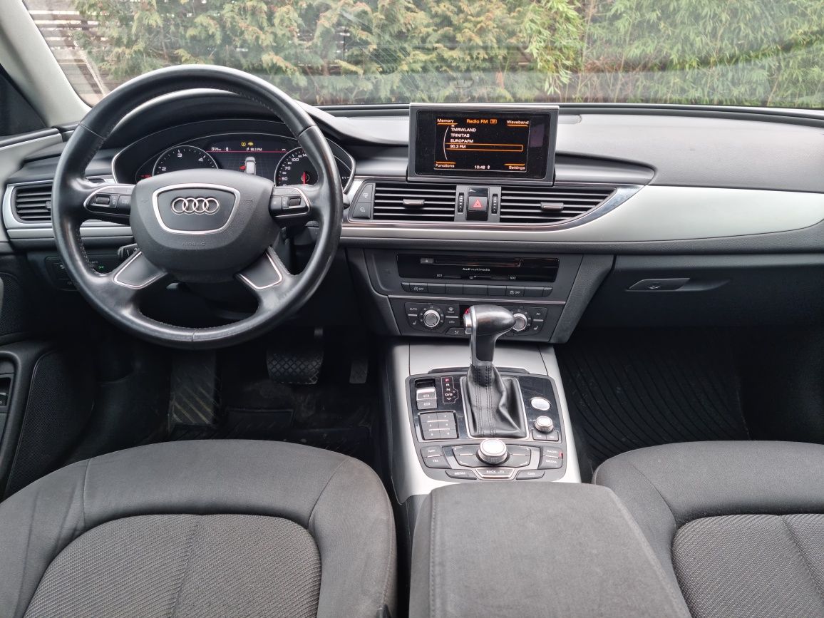 Audi A6 2.0 diesel automat 2012