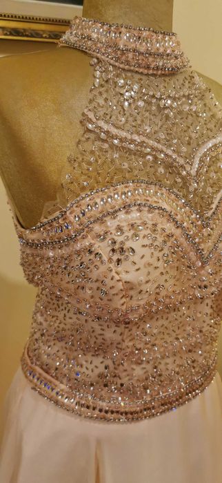 Дизайнерска бална рокля,, Morilee"by Madeline Gardner размер XL