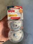 Suzeta Nuk 0-6 luni