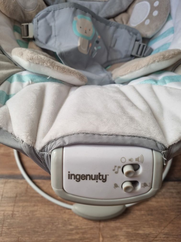 Шезлонг Ingenuity