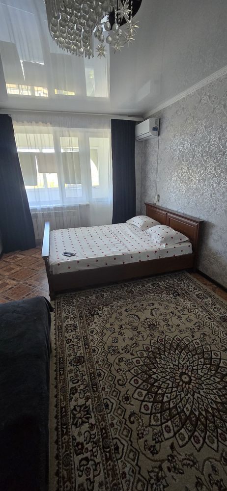 1 комн. Квартира на бр. Жубановых(красный крест)