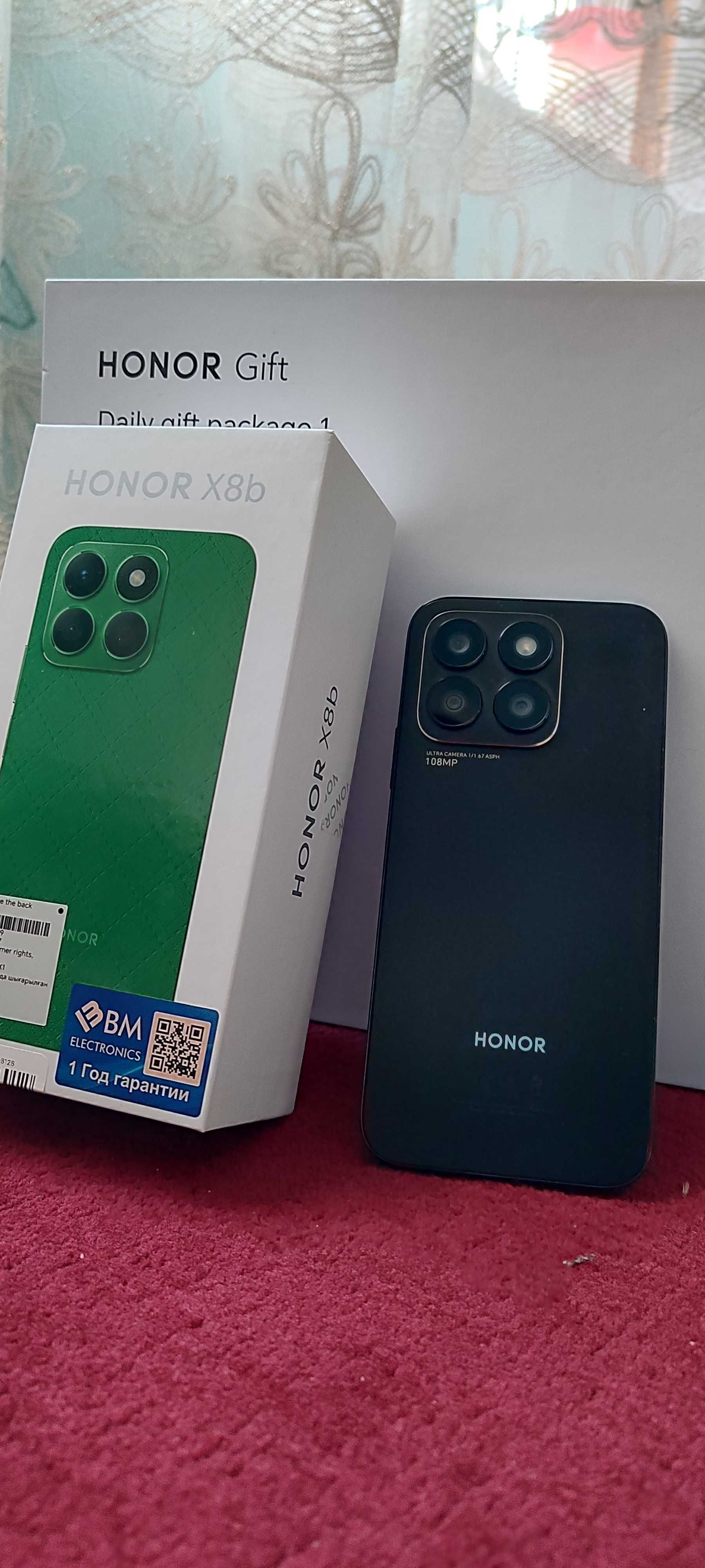 Продаю новый Honor X8B