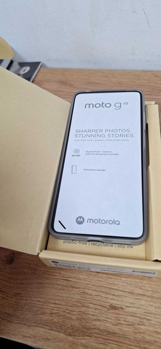 Мобилен телефон Moto g5