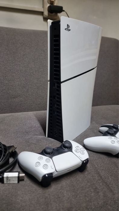 PSP 5 с 2 джойстика