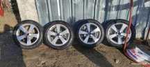 Оригинални джанти 17ки за Vw