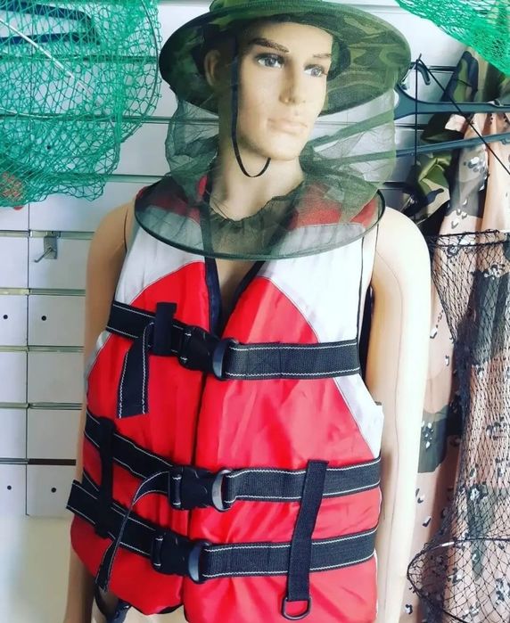 Продам жилеты раколовки