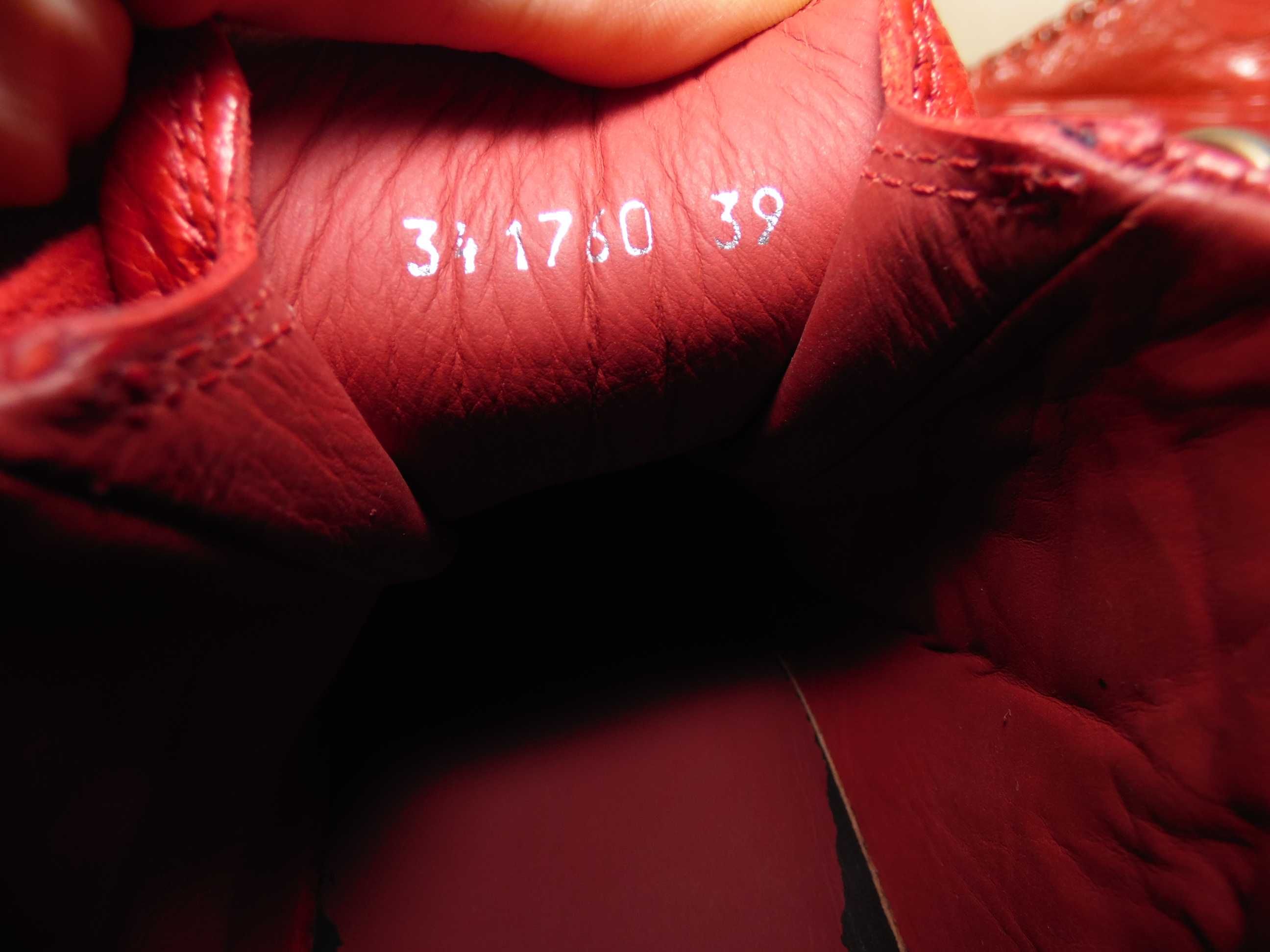 Balenciaga Arena Red - 39 номер Оригинални!