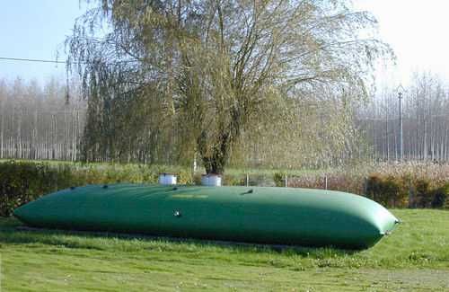 Rezervoare flexibile Franta pentru irigatii sau fertilizanti