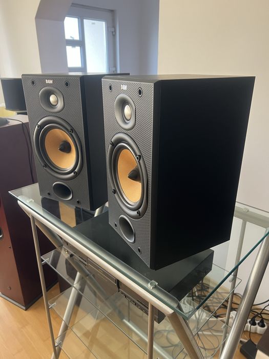 Boxe de raft Bowers&Wilkins B&W DM 601 S2