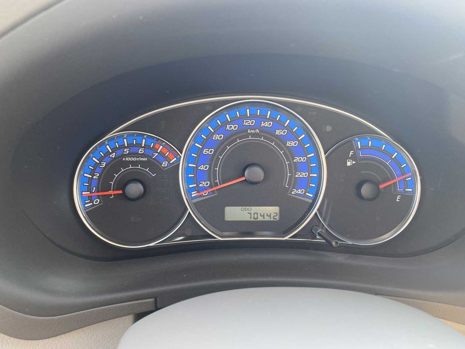 Vand Subaru Forester in stare perfecta, inmatriculat si gata de drum