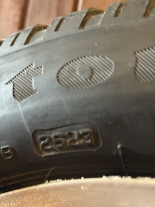 Гуми с джанти Firestone Winterhawk 4 205/55/16