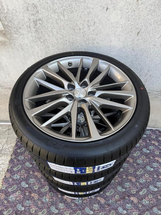 Диски Р19 оригинал камры 70 75