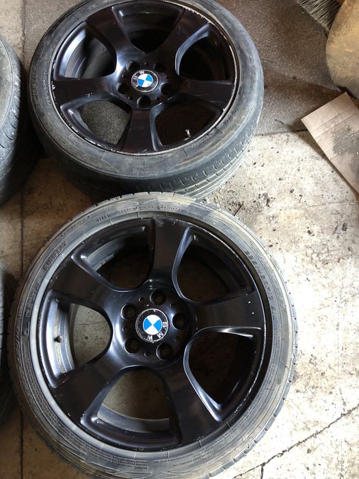 Jante R17 Bmw 5x120 e90 e87 et34 225/45r17 originale