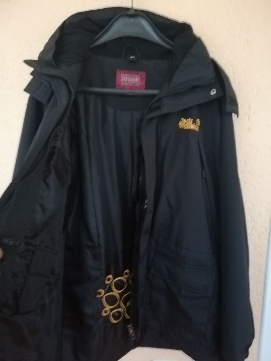 Geaca Jack Wolfskin M/L impermeabila bărbati