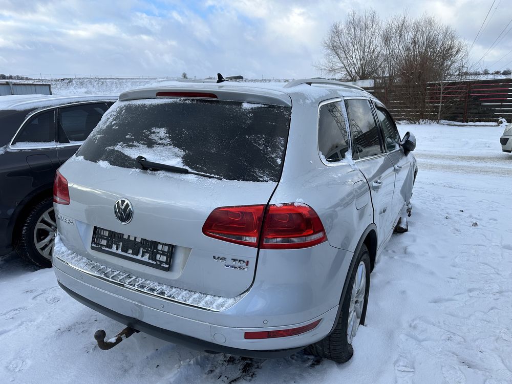 Dezmembrez / Dezmembrari Volkswagen Touareg 7P 3.0TDI CASA 2010-2014