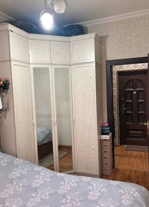 Юнусабад 9, 2+2(6)/1/5 Неторец УлУчШеНкА Балкон 6 на 2 Хороший Ремонт