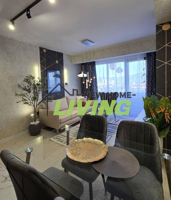 Продава се Тристаен апартамент в Пловдив, Гагарин - 64 кв.м за 2532 €/кв.м - Снимка #3