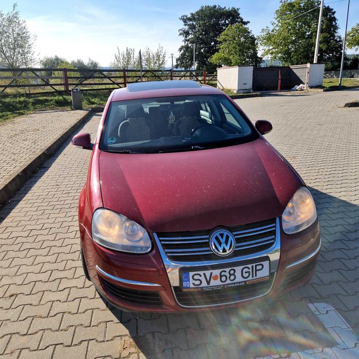 De vânzare Vw Jetta 2008