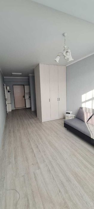 Продам 1 комнатную квартиру ( кухня студия) Алма сити