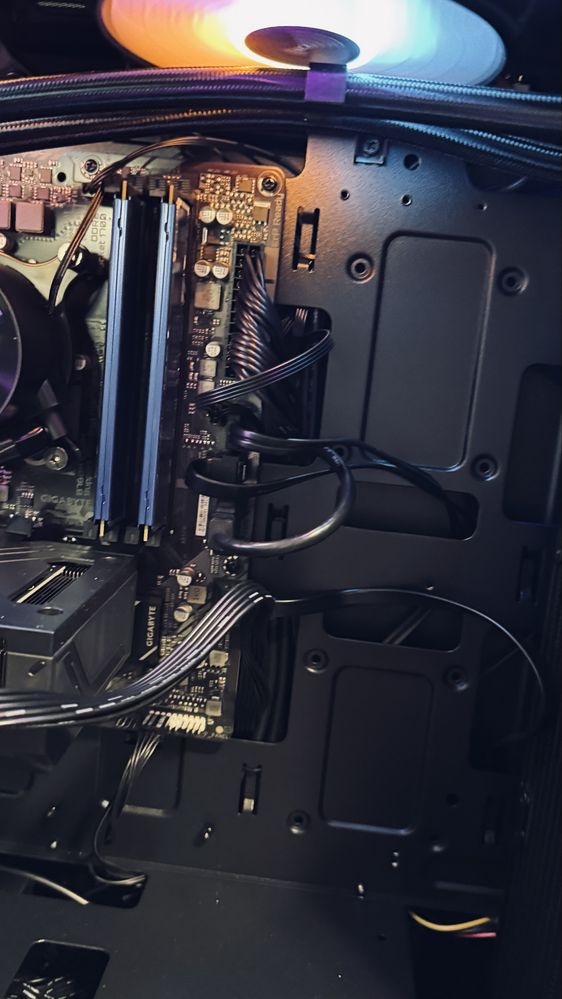 Системный блок Core i5 14600KF HDD 1ТБ ОЗУ DDR5 32 ГБ GF4060Ti
