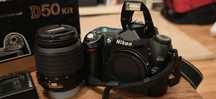 D50 Nikon 18-55mm f3.5-5.6 ED