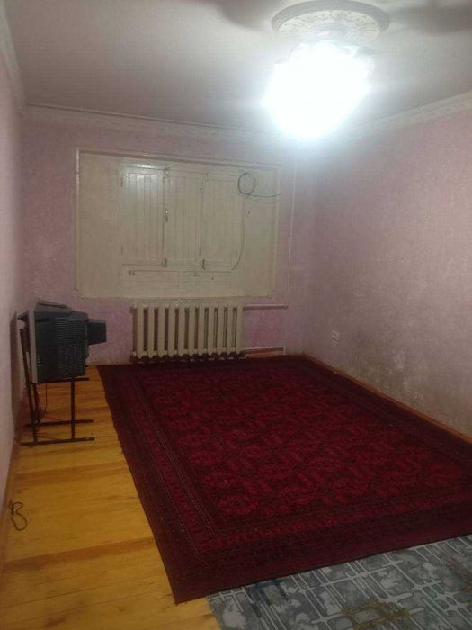 Сдаётся 1х квартира на 1 этаж орр ГОР ГАЗ