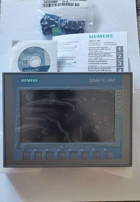 Hmi Ktp700 Basic