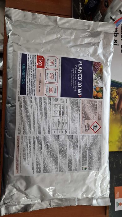 Insecticid - Acaricid Flanco /Nissorun