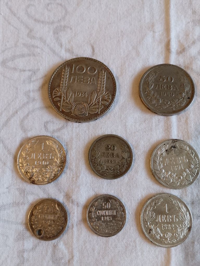 Нумизматични монети