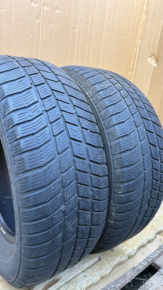 Anvelope 235 60 R16 M+S Barum
