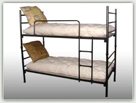 paturi suprapuse metalice pentru organizare santier