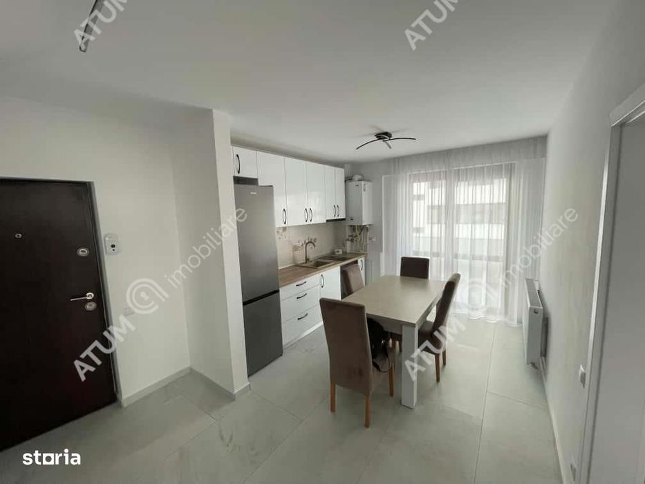 Apartament cu 2 camere decomandate in zona Doamna Stanca din Sibiu