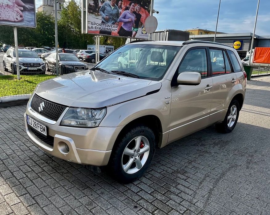 Suzuki Grand Vitara Mașina funcțională Stare bună