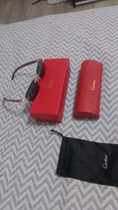 Очила cartier чисто нови 2 модела