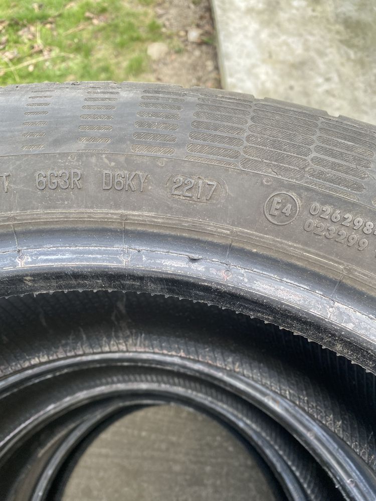 Continental 215/55R17