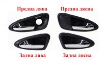 Двъжка Seat Ibiza 6J 2010-2022 ХРОМ