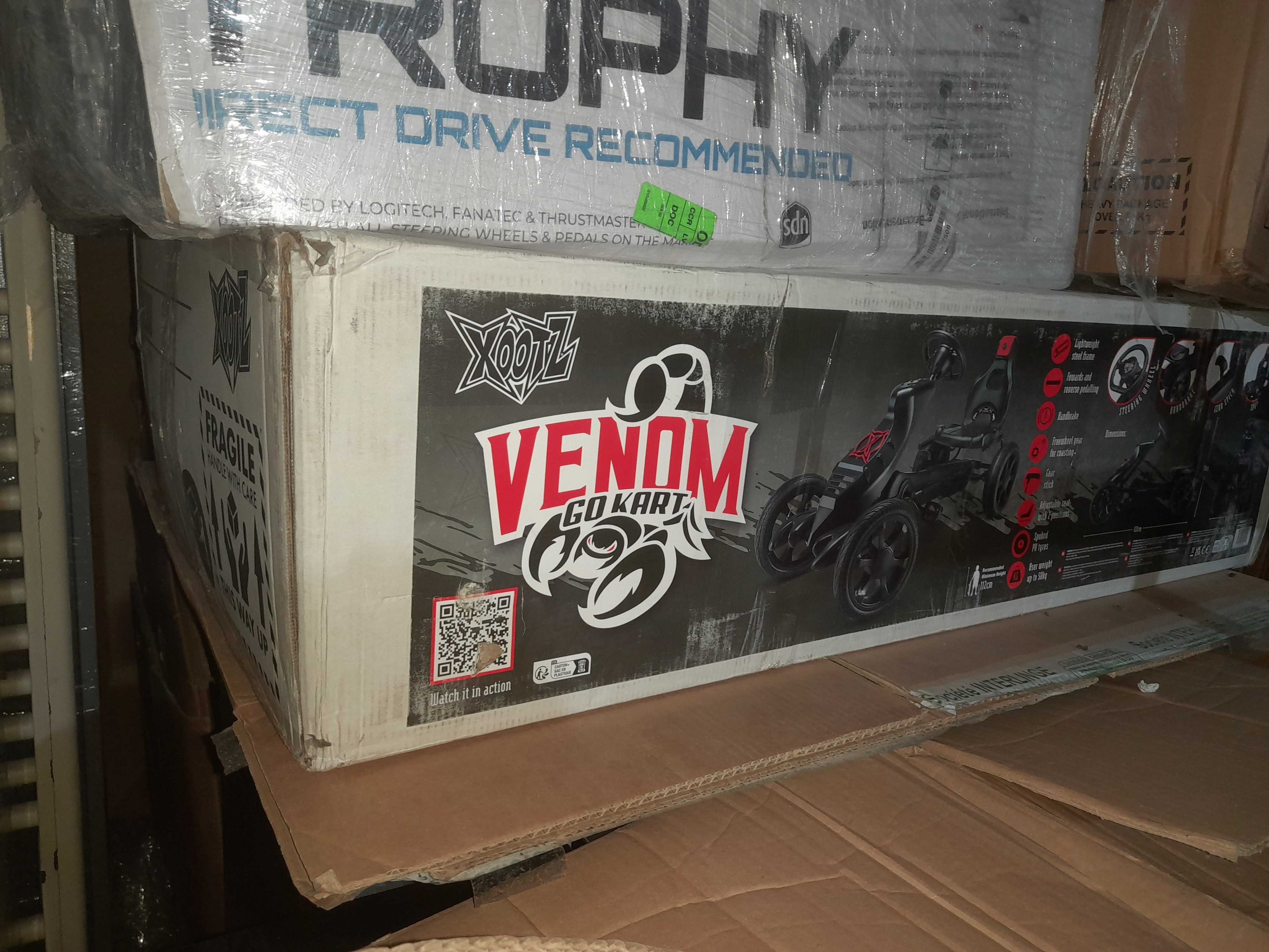 Картинг Xootz Venom