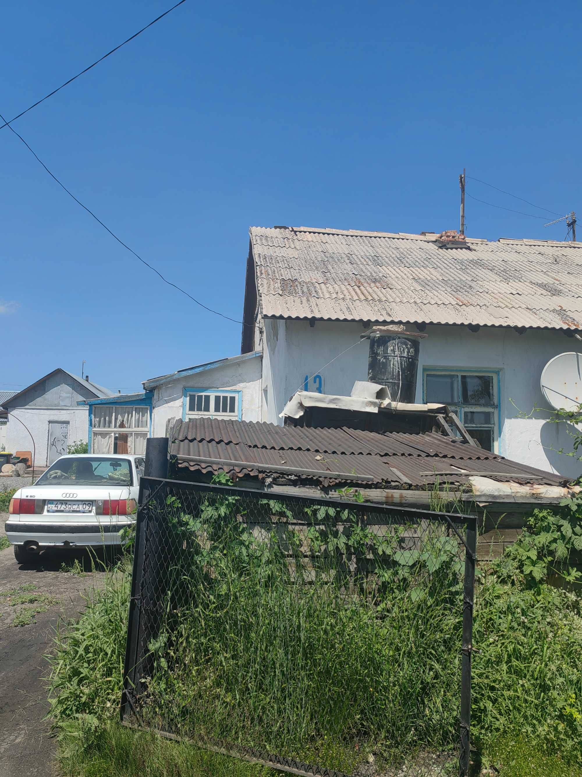 Продам дом в Сортировке