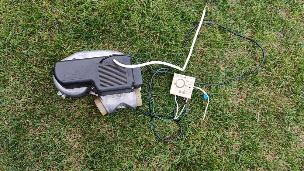 Ventilator Carver Fanmaster