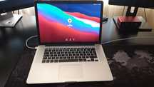 MacbookPro Late 2014 I7 16Gb 256Gb SSD