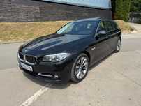 BMW 520 xdrive / 190cp / 2016 / Panoramic / Distronic