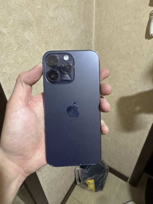 Iphone 14 Pro max с ремонтом