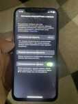 Iphone X хорошем состояний