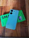 Infinix 1 yil ishlatilgan karopka dakument bor